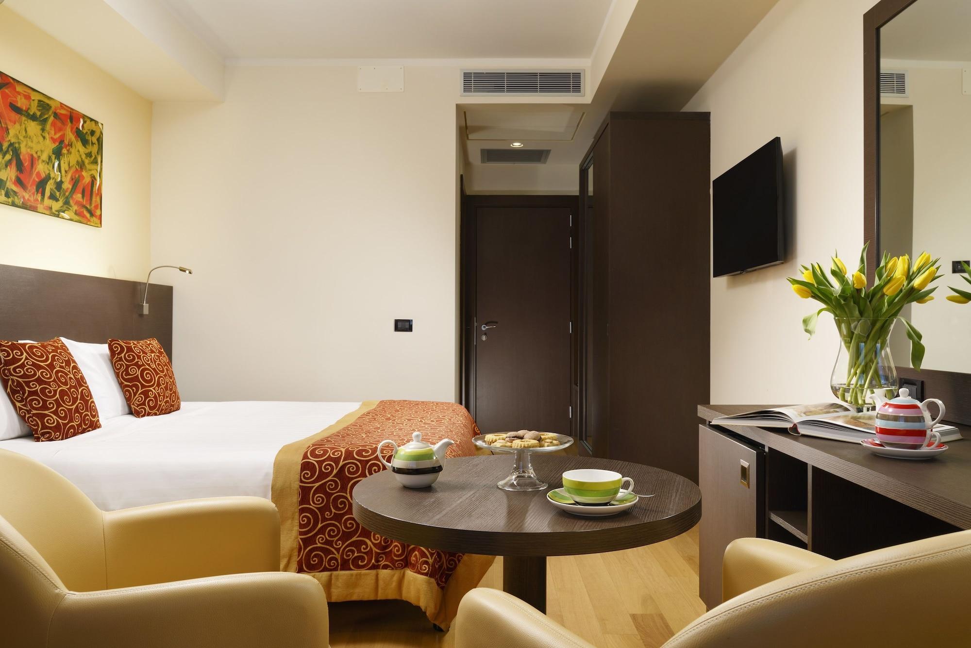 Hotel Diamante Alessandria Exterior photo