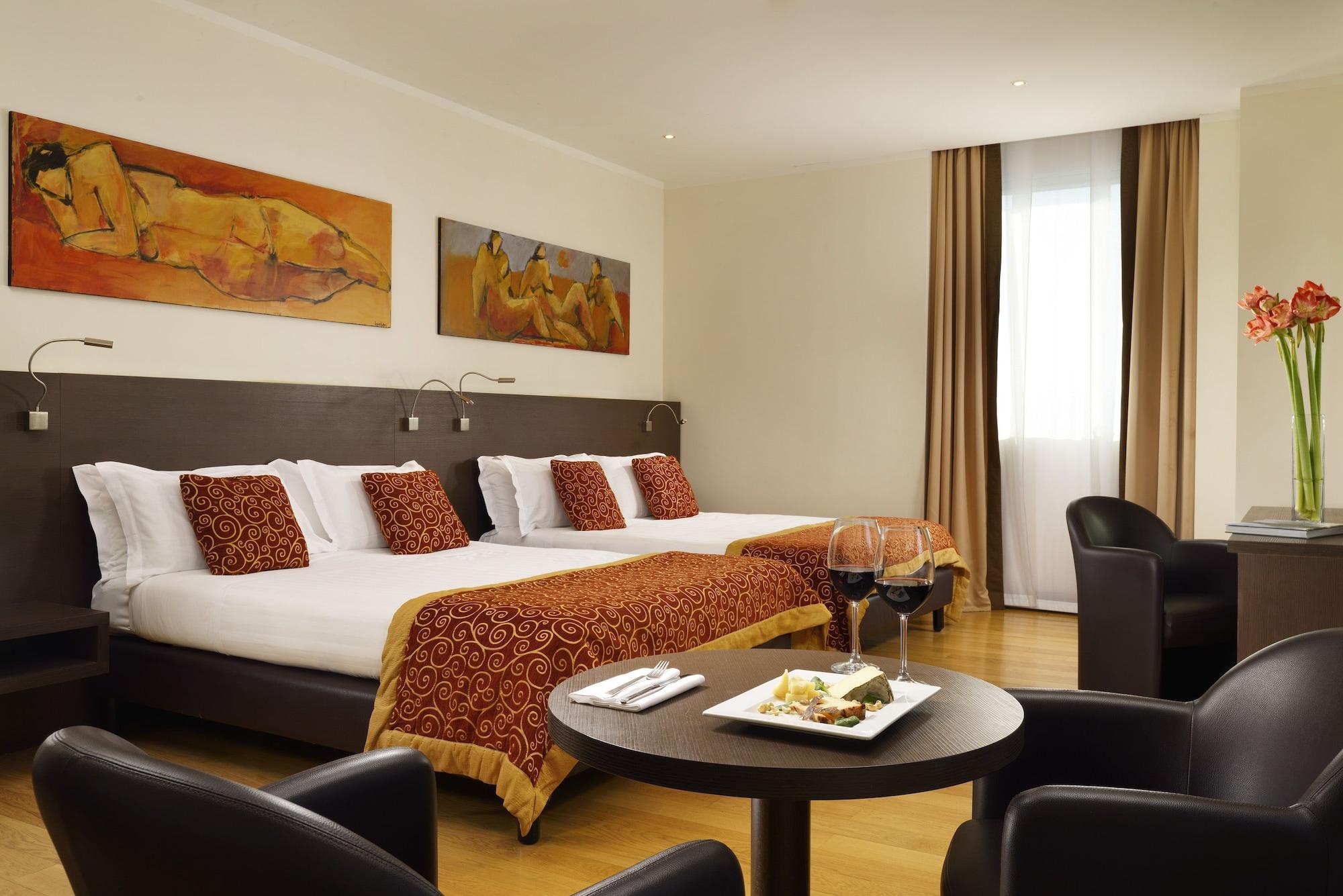 Hotel Diamante Alessandria Exterior photo