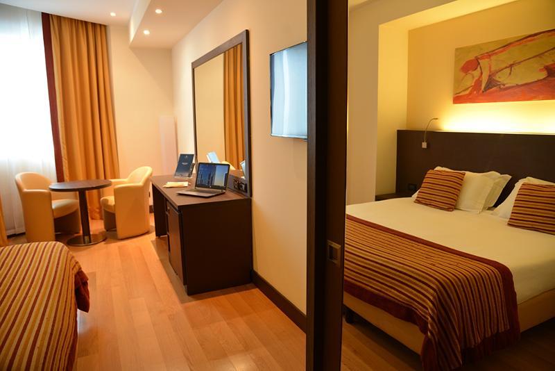Hotel Diamante Alessandria Exterior photo